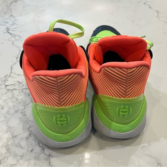 Adidas James Harden Stepbacks size 13.5 Great shape - Picture 4 of 5